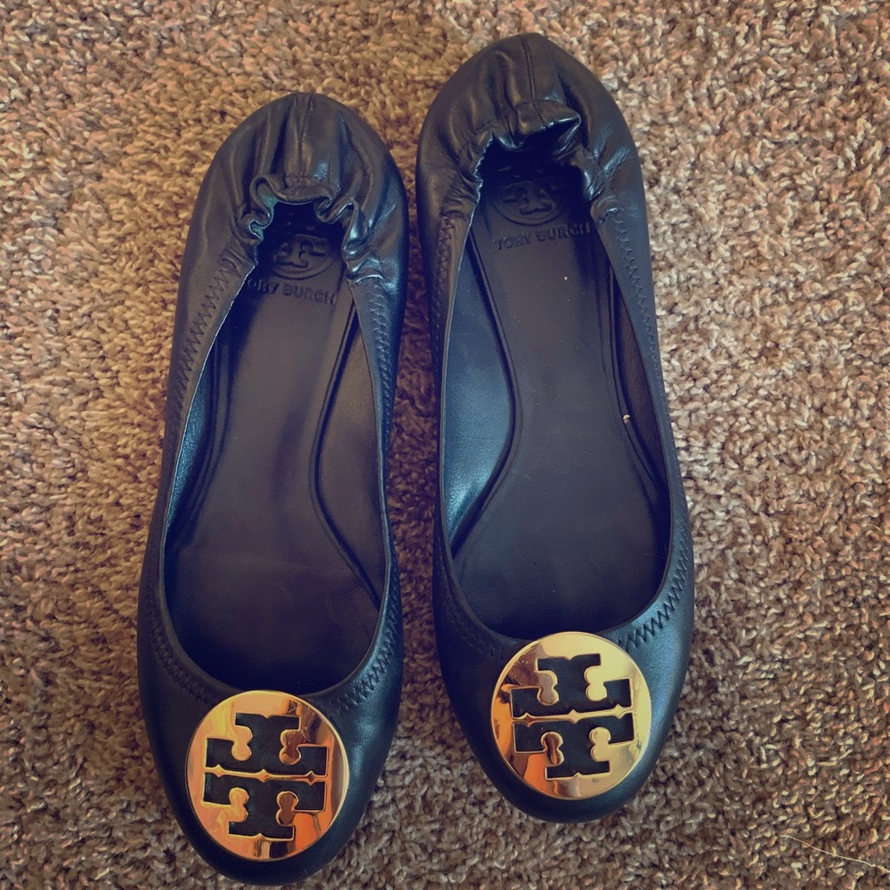 Tory Burch Minnie Ballet Flats